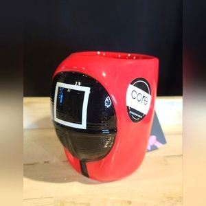 Squid Game Netflix 18oz Ceramic Mug * Read Details.